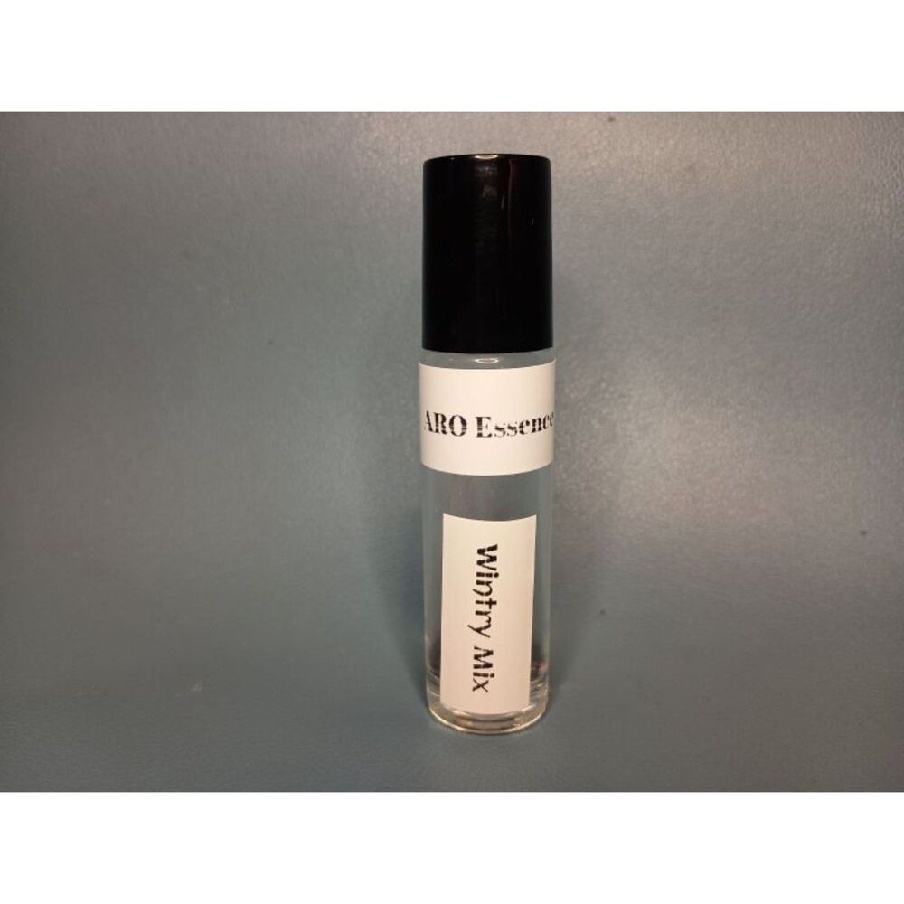 "Wintry Mix" Scented Roller- 10 ml with twist on cap